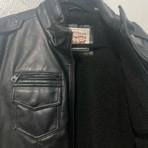 Levi’s vintage black jacket